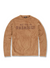 Jordan Craig Sweater - Lexington Crewneck - Camel - 3979