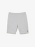 Lacoste Shorts - Men's Regular Fit Fleece - Grey CCA - GH9627