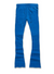 Jordan Craig Sweatpants Stacked - Uptown - Royal - 8826L