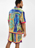 Coogi Jacket - Bali Printed Velvet - Multi - CG-KT-180