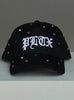 Politics Hat - Stones - Black - 001