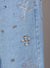 NME Shorts - Felix - Light Blue - 120