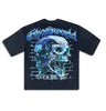 GHST WRLD T-Shirt - Shock Therapy - Black - GST4
