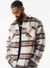 Jordan Craig Jacket - See You In Paradise Flannel Shacket - Meadow - 2561