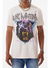 Jordan Craig T-Shirt - Blak Panther - Cream - 9104A