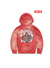 Jordan Craig Hoodie - KIDS Afterlife - Red - 8631K