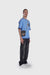 The Hideout Clothing T-Shirt - Baroque Flower Oversized