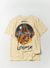 Mishka T-Shirt - Ancient Tee - Sand - MSK-001