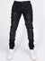 Politics Jeans - Hagan - Jet Black - 501 - Politics