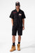 Jordan Craig Shorts - Retro - The Re-Up - Black - 2051