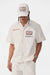 Jordan Craig Shirt - The Re-Up Mechanic - Bone - 2051