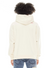 Cult Of Individuality Hoodie - Pullover Sweatshirt - Winter Cream - 624B9-PH13K