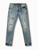 Dash Denim Jeans - Ocean Blue - AD2071