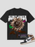 G West T-Shirt - Sunflower - Black - GWPPT9025