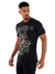 George V T-Shirt - GV Paris Cartoon - Black - GV10062