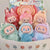 POP MART  - Labubu The Monsters Big into Energy Series Vinyl Plush Pendant Sealed Case (6 Blind Box)