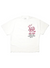 First Row T-Shirt - Take Me Somewhere Nice - White