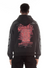 Cult Of Individuality Hoodie - Pullover Sweatshirt - Black - 624B9-PH13I