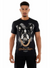 George V T-Shirt - GV Paris Chainz - Black - GV10063