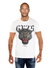 George V T-Shirt - Jaguar - White - GV2709