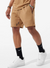 Jordan Craig Shorts - See You In Paradise - Mocha - 9097A