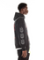 Cult Of Individuality Hoodie - Pullover Sweatshirt - Black - 624B9-PH13I