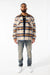 Jordan Craig Jacket - See You In Paradise Flannel Shacket - Meadow - 2561