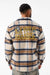 Jordan Craig Jacket - See You In Paradise Flannel Shacket - Meadow - 2561