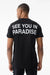 Jordan Craig T-Shirt - Paradise - Black - 2565A