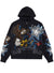 Roku Studio Hoodie - Legend In The Air - Black - RK5481857