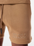 Jordan Craig Shorts - See You In Paradise - Mocha - 9097A