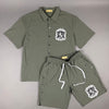 Young Saint Short Set - Grey/Sage - Voss - 10