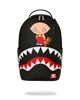 Sprayground Backpack - Family guy Stewie Money - Black - B9185