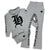 Focus Jogger Set - Heartless Stacked  - Grey - 80559