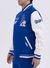 Pro Standard Jacket - MLB Los Angeles Dodgers Mashup Men's Ribs Wool Varsity - Blue - LLD6314716