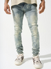 Serenede Jeans - Sakura - Earth Blue Wash - SKRA-BLU