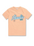 Jordan Craig T-Shirt - Paradise Tour - Peach - 9100AK