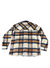 Ringspun Jacket - Mohair flannel - Orange - 342-784