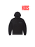 Jordan Craig Hoodie KIDS - See You In Paradise - Black - 8862HB