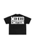 Mixed Emotion T-Shirt - Blur - Black