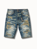 Dash Denim Shorts - Vintage - AD70327