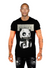 George V T-Shirt - GV Paris Panda - Black - GV2742