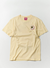 Mishka T-Shirt - Ancient Tee - Sand - MSK-001