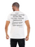 George V T-Shirt - El Chapo - White - GV2730