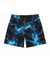 Wknd Riot Shorts - See The Future - Black