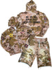 Me Vs Me Short Set - War With Yourself - Desert Camo