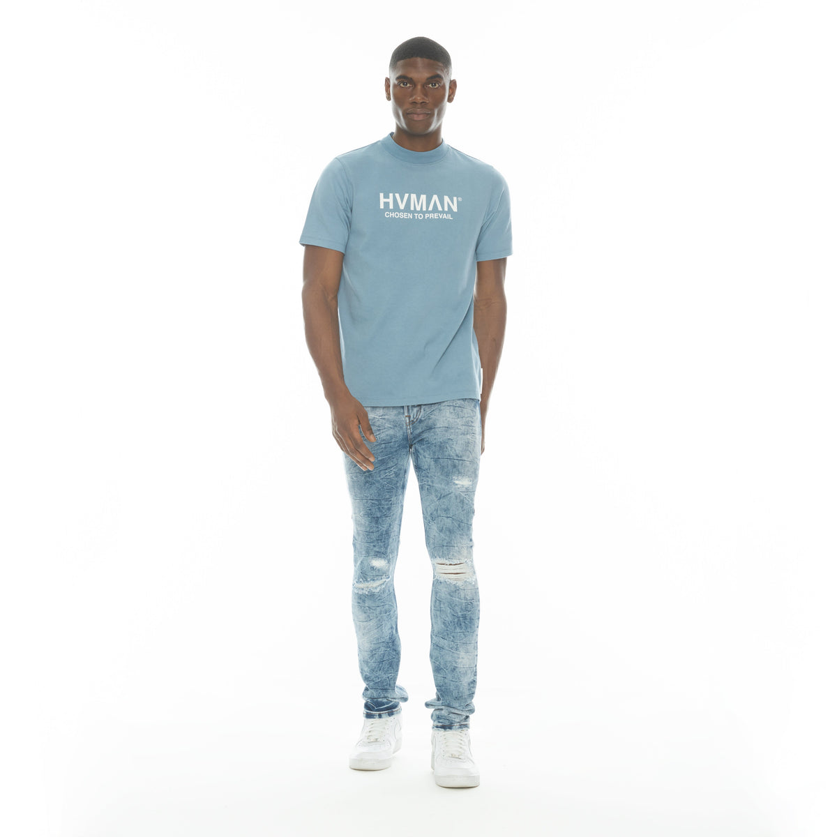 Cult Strat Super Skinny Fit Jeans in Dream – Vengeance78