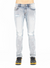 Cult Of Individuality Jeans - Rocker Slim Premium Stretch - Bleach - 621A0-RS43B