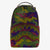 Sprayground Backpack - Trippy Trinity Camo Crystal DLXSF - Multi Color - 910B5455NSZ