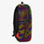 Sprayground Backpack - Trippy Trinity Camo Crystal DLXSF - Multi Color - 910B5455NSZ